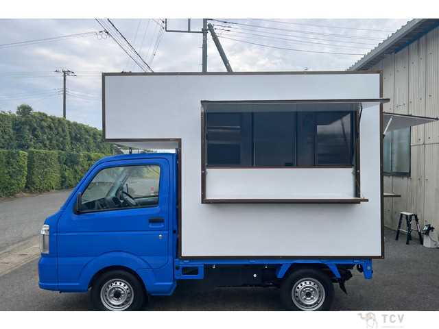 2015 Suzuki Carry Truck
