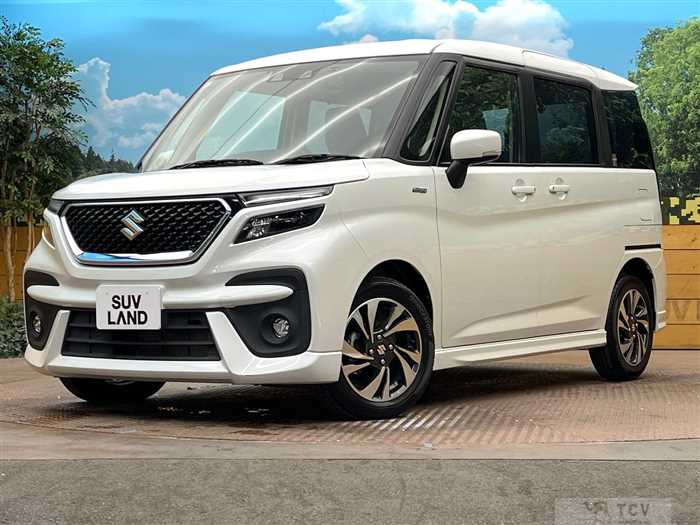 2021 Suzuki Solio Bandit