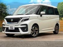 2021 Suzuki Solio Bandit