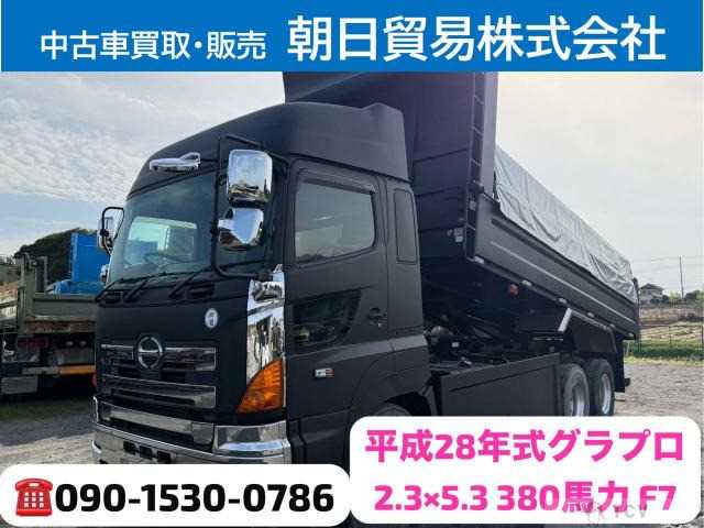 2016 Hino Hino Others