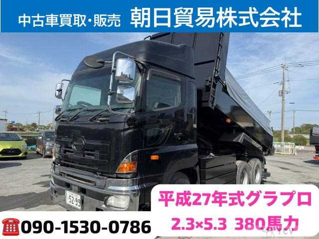 2015 Hino Hino Others