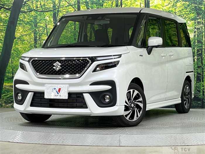 2022 Suzuki Solio Bandit