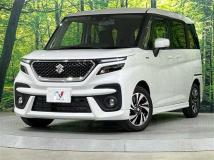 2022 Suzuki Solio Bandit