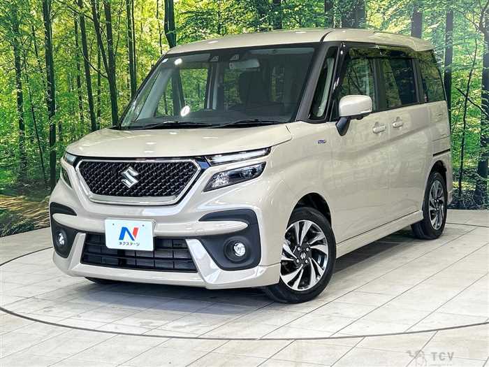 2023 Suzuki Solio Bandit