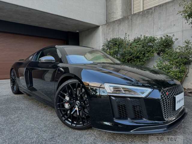 2016 Audi R8