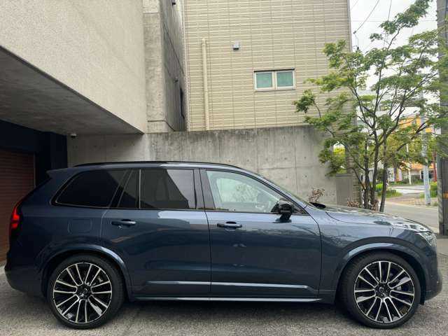 Volvo XC90 2025 — фото 3 купить в Москве
