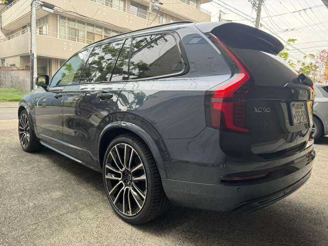 Volvo XC90 2025 — фото 5 купить в Москве