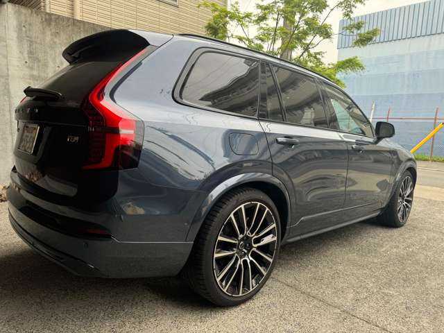 Volvo XC90 2025 — фото 6 купить в Москве