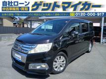 2011 Honda Step WGN