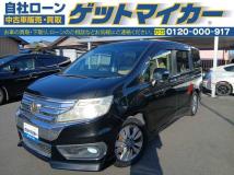 2013 Honda Step WGN