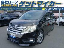 2013 Honda Step WGN