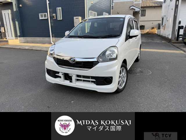 2014 Daihatsu Mira