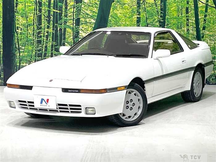 1989 Toyota Supra