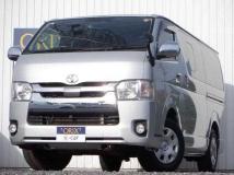 2020 Toyota Hiace Van