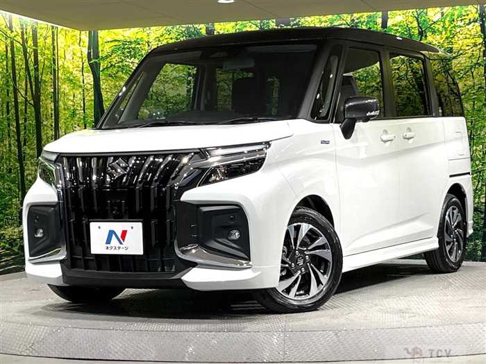 2025 Suzuki Solio Bandit