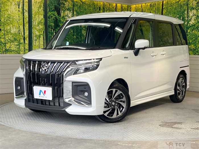 2025 Suzuki Solio Bandit