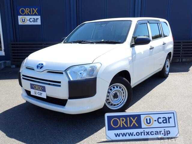 2021 Toyota Probox Van