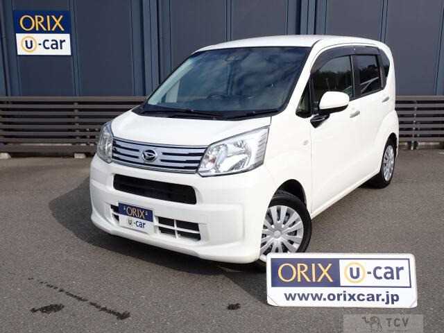 2021 Daihatsu Move