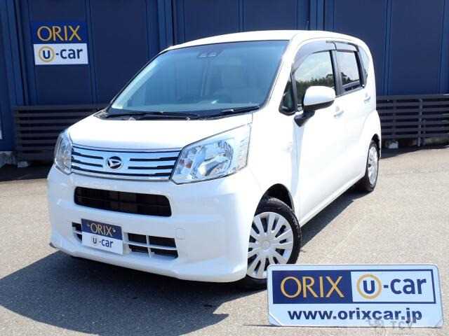 2021 Daihatsu Move