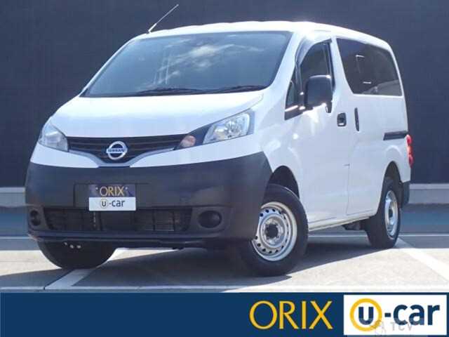 2021 Nissan NV200 VANETTE