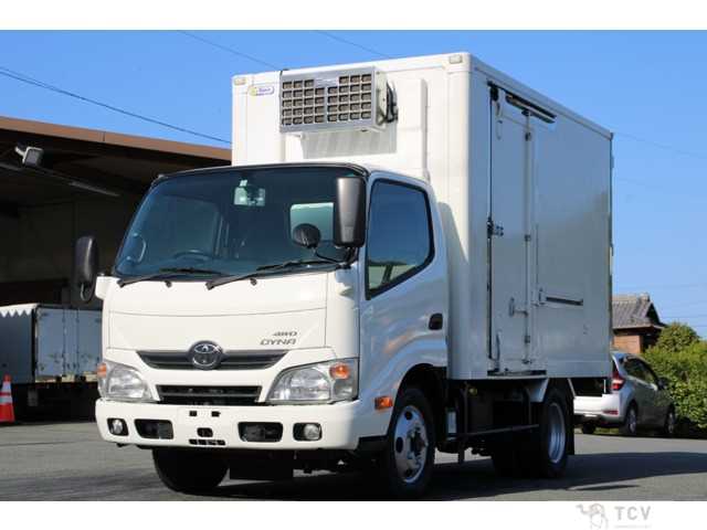 2016 Toyota Dyna Truck