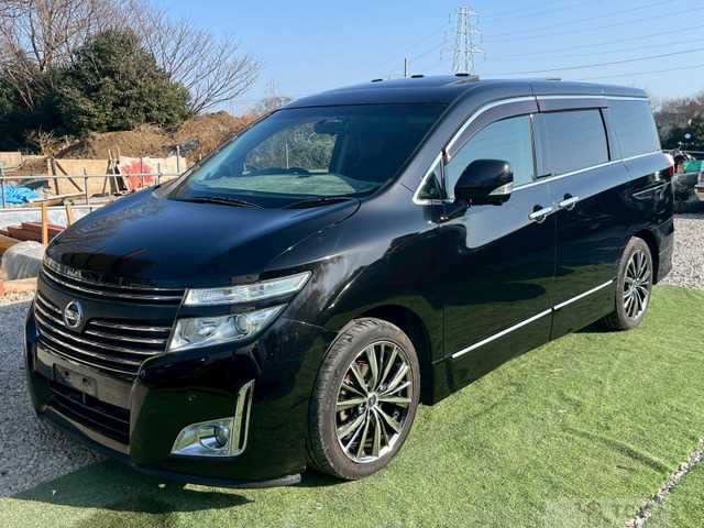 2010 Nissan Elgrand