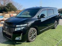2010 Nissan Elgrand