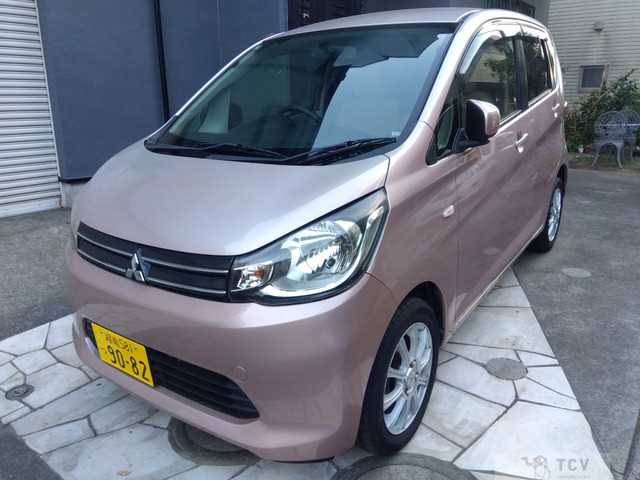 2014 Mitsubishi eK Wagon
