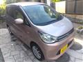 2014 Mitsubishi eK Wagon