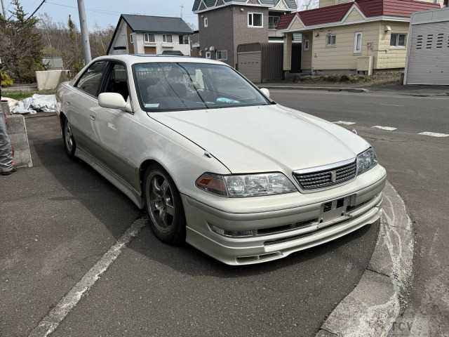 1998 Toyota Mark II