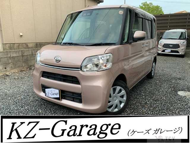 2018 Daihatsu Tanto