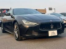 2017 Maserati Ghibli