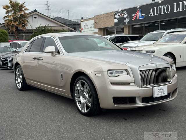 2018 Rolls-Royce GHOST