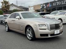2018 Rolls-Royce GHOST
