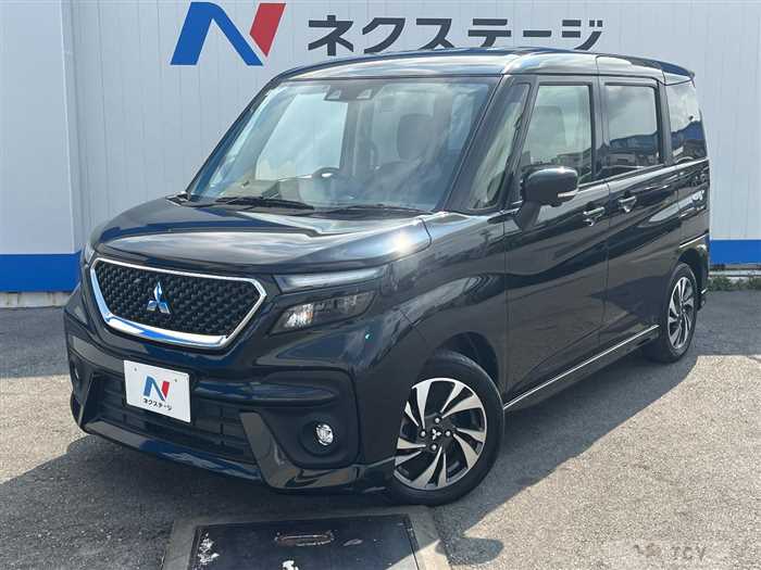 2024 Mitsubishi Delica D2