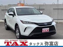 2023 Toyota Harrier