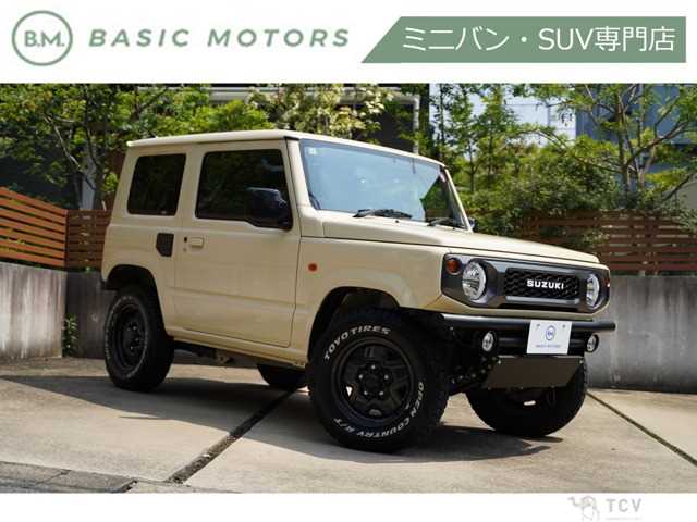 2020 Suzuki Jimny