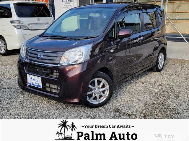 2015 Subaru Stella