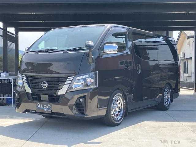 2015 Nissan Caravan Van