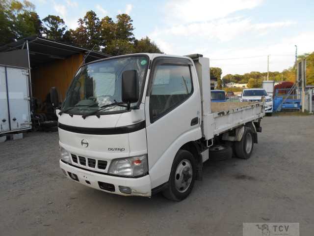2006 Hino Dutro