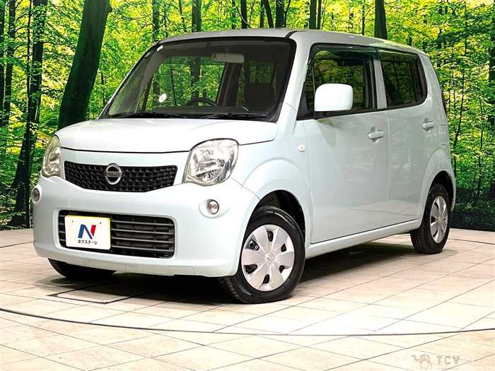 2011 Nissan Moco