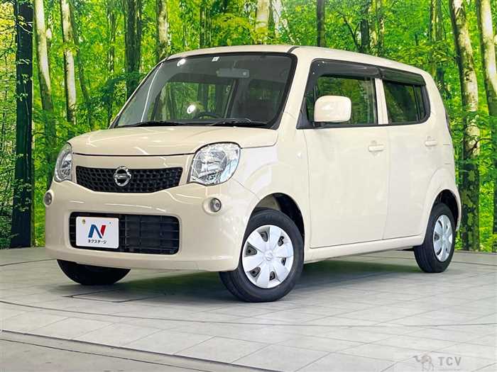 2011 Nissan Moco