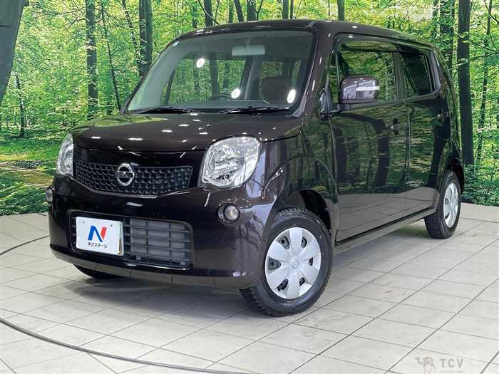 2011 Nissan Moco