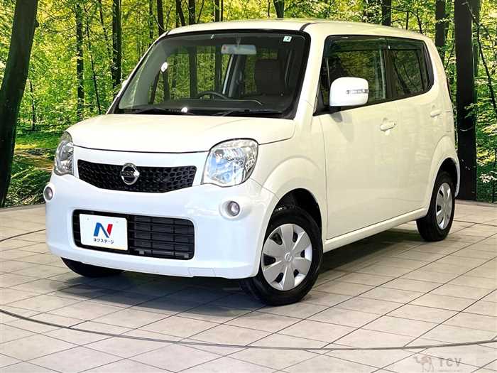 2012 Nissan Moco
