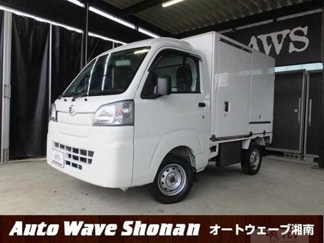2020 Daihatsu Hijet Truck