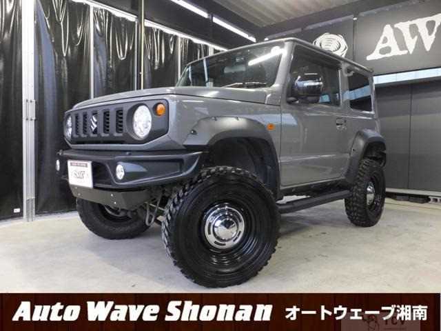 2021 Suzuki Jimny Sierra