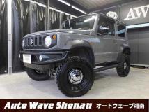 2021 Suzuki Jimny Sierra