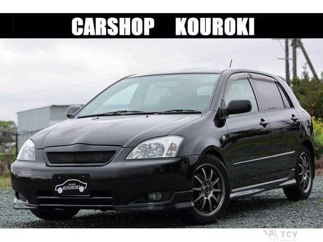 2003 Toyota Corolla Runx