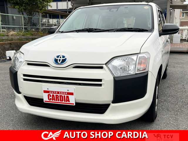 2021 Toyota Probox Van