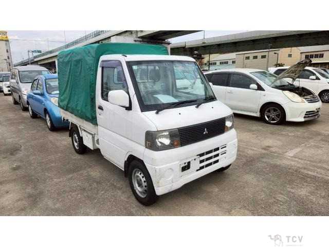 2005 Mitsubishi Minicab Truck